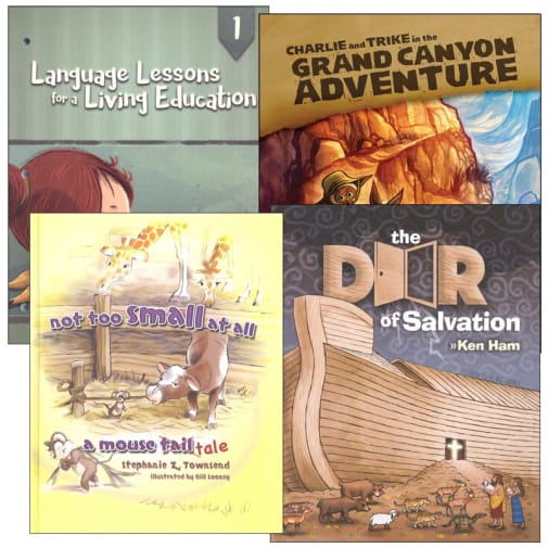 Language Lessons for a Living Education 1 Package