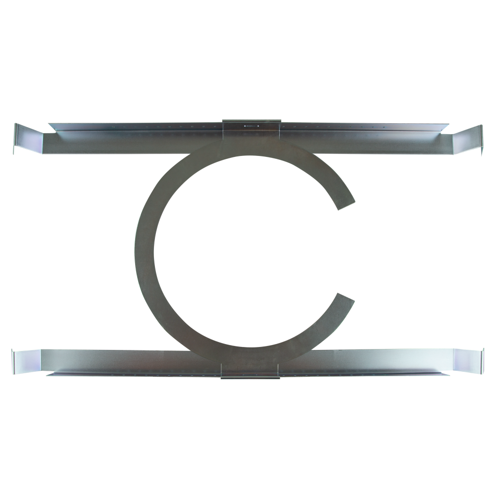 PS-C83/PS-C63RTLP C-BRACKET & TILE BRIDGE (1 EACH)