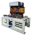 V1K® Series dV/dT Output Filter 16A 480V 3-Phase 10 hp 60 Hz Low Z Open Enclosure 9 H x 5.5 W x 8.25 D in.