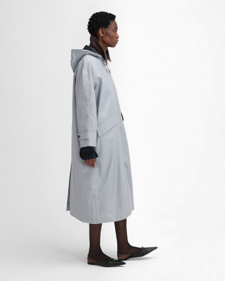 Barbour The Edit by Alexa Natalie Waterproof Trench Coat