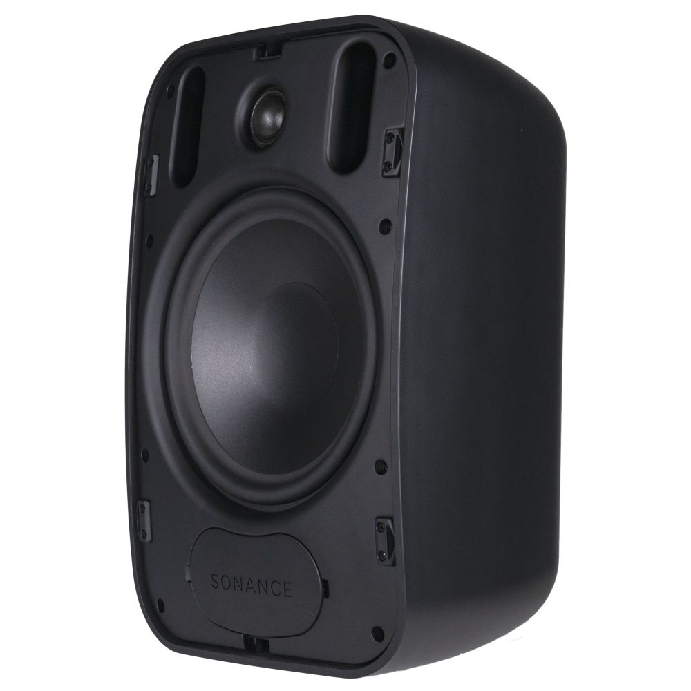 PRO SERIES PS-S83T MKII 8" SURFACE MOUNT SPEAKER BLACK (1 EACH)
