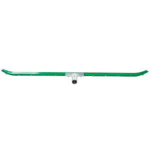 Unger, AquaDozer Heavy Duty Curved, 36", Green, Rubber Squeegee