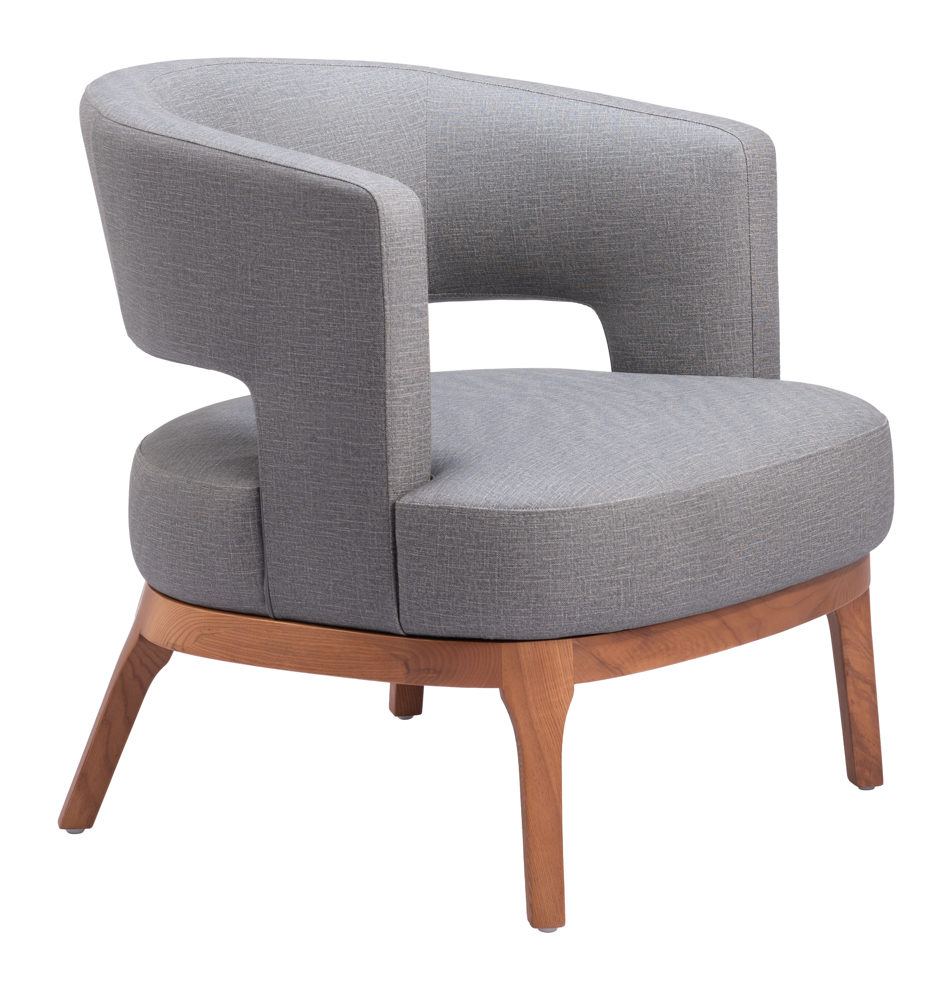 Penryn Accent Chair Slate Gray product image