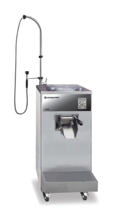 VB50-109A Vertical Batch Freezer