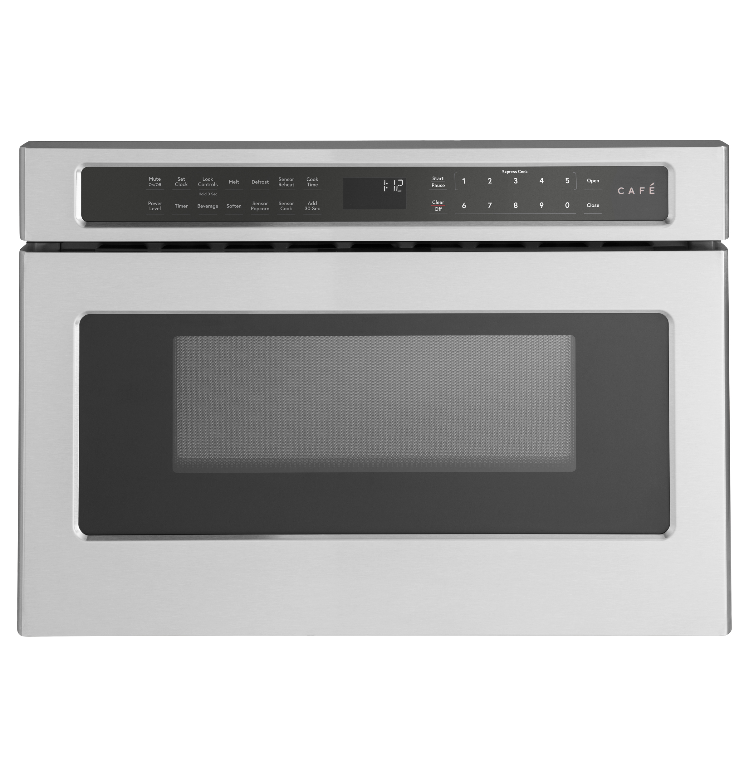 CAFÉ™ Built-In Microwave Drawer Oven