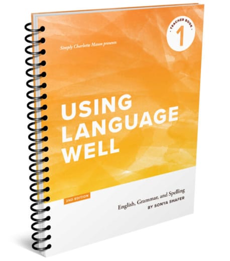 Using Language Well Book 1 Teacher Book (2nd Edition)
