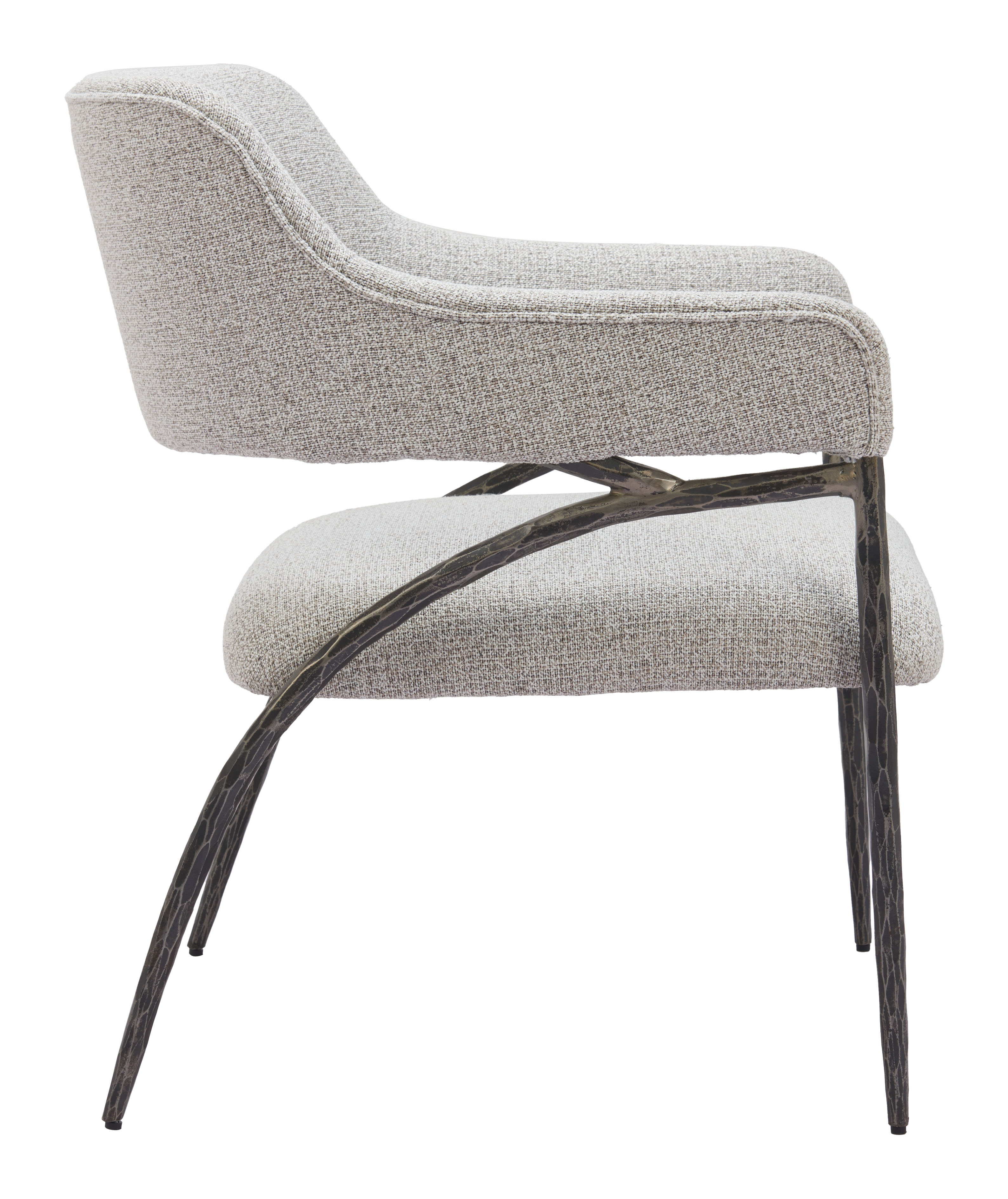 Vesterboro Accent Chair Gray product image