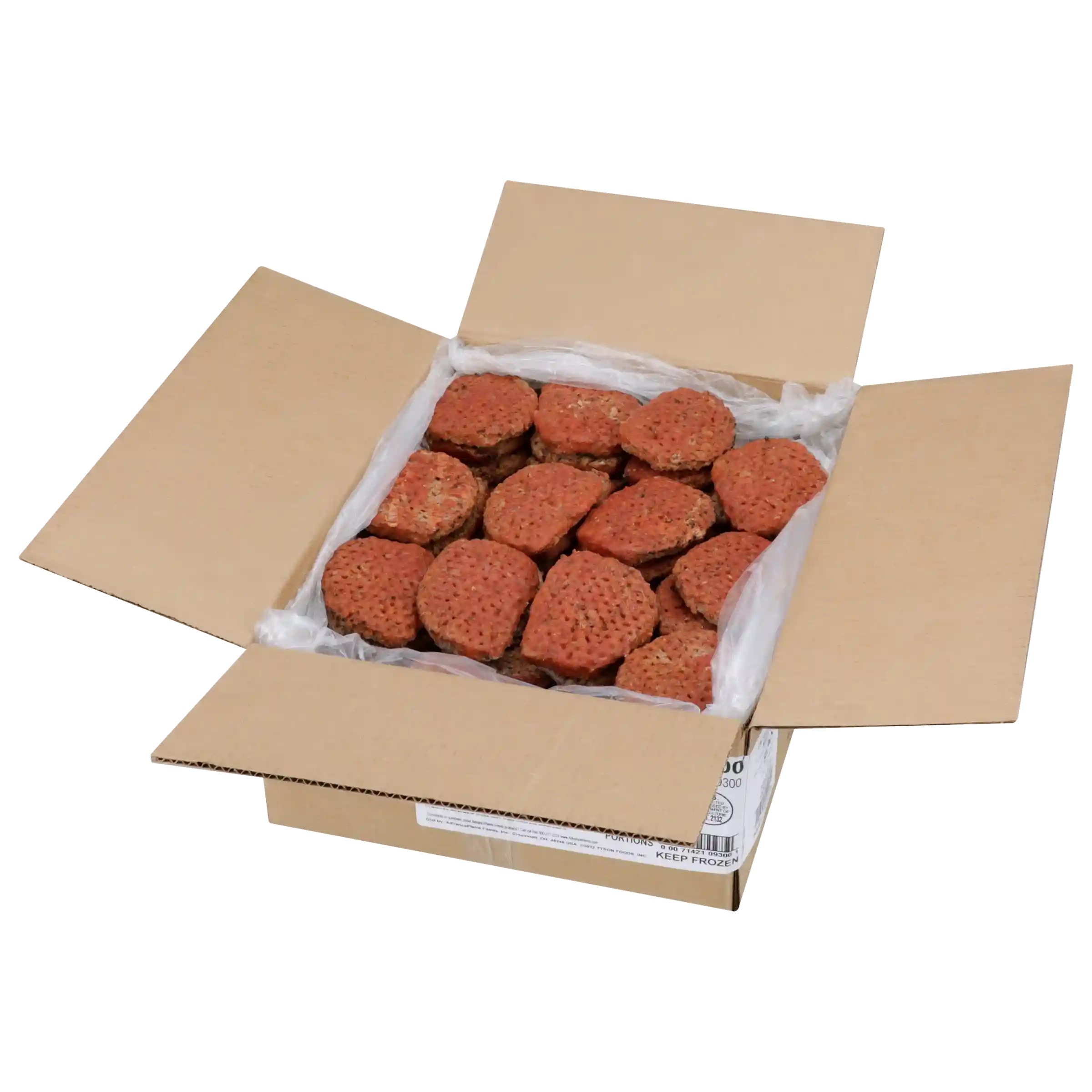 AdvancePierre™ Fully Cooked Beef Meatloaf Topped with Ketchup, 3.00 oz_image_4