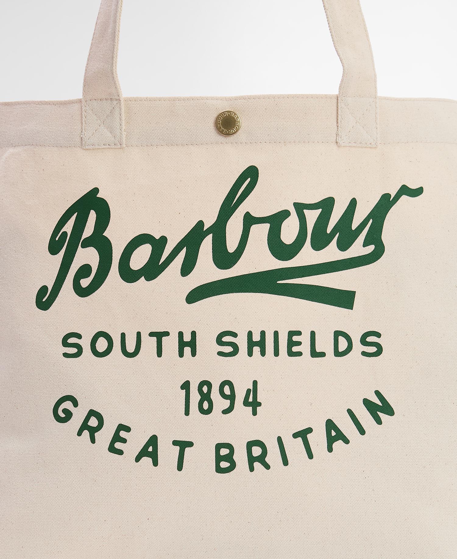 Script Tote Bag image number 4