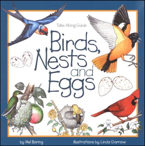 Birds, Nests, and Eggs (Take-Along Guide)