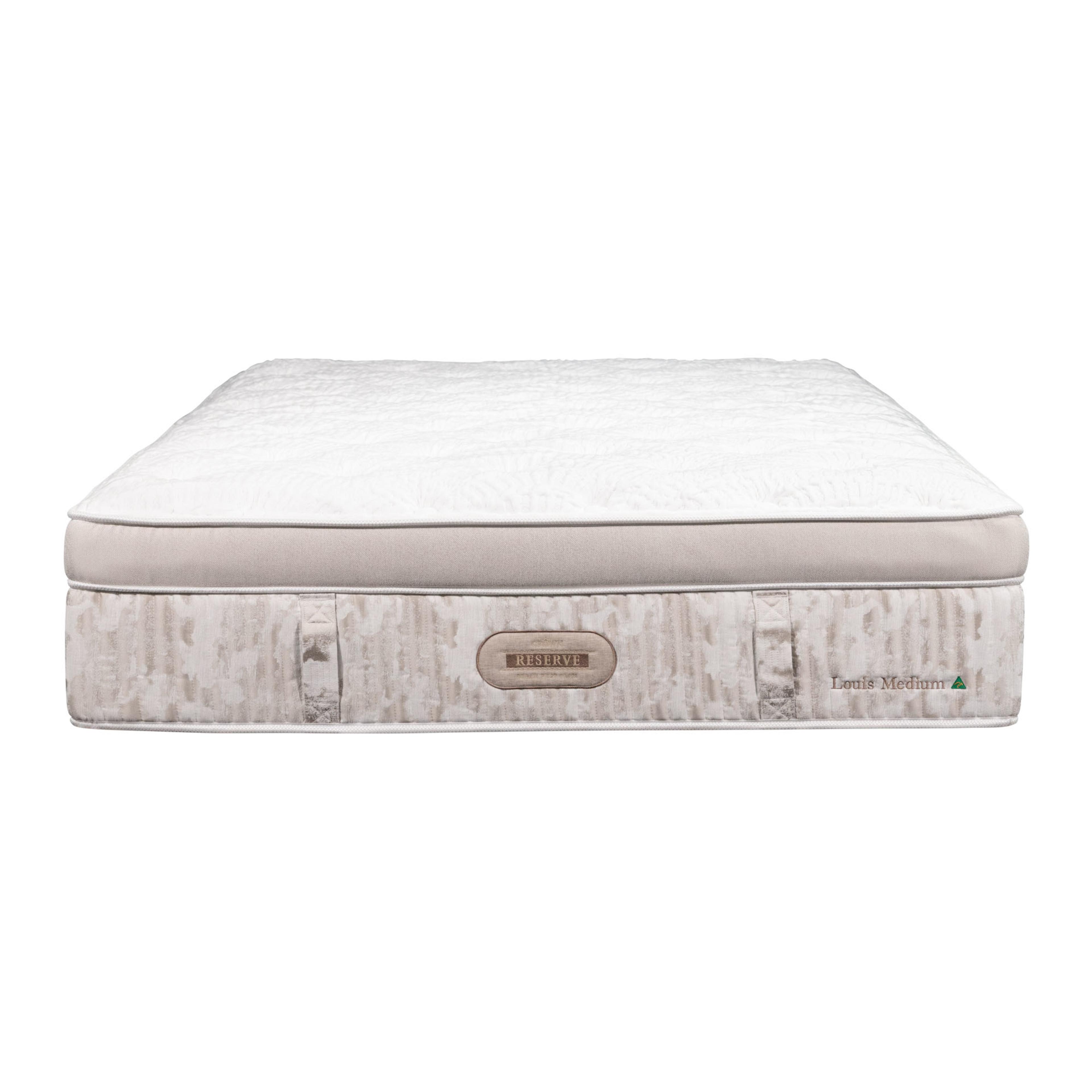 Product image of the  Crown Posture Bedding Reserve Louis Mattress, Medium from Forty Winks