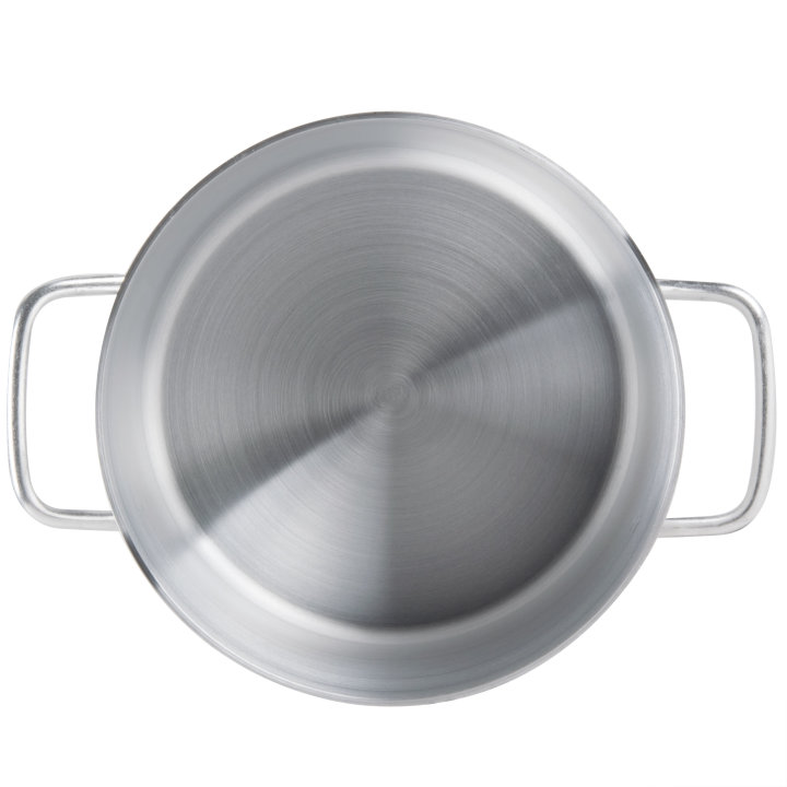 12-quart Wear-Ever® Classic® aluminum stockpot