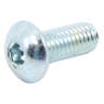 Screw M5X12 Tbei Uni 7380 Zinc-Plated