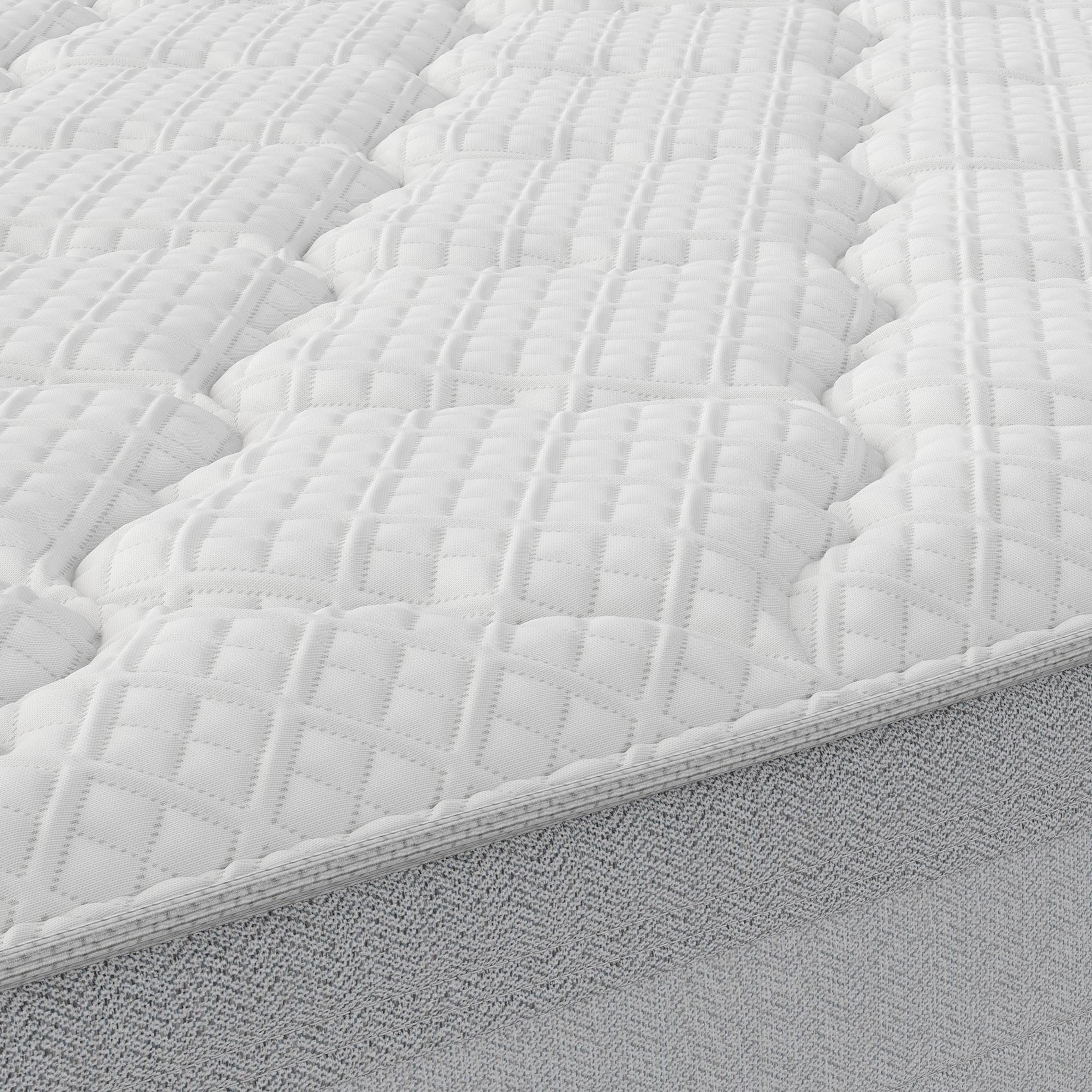 Detail image of the  Sealy Daydream Pillowtop Mattress, Medium from Forty Winks