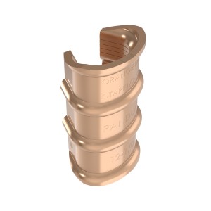 C-Type Thin Wall Compression Tap, Copper