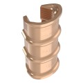 C-Type Thin Wall Compression Tap, Copper
