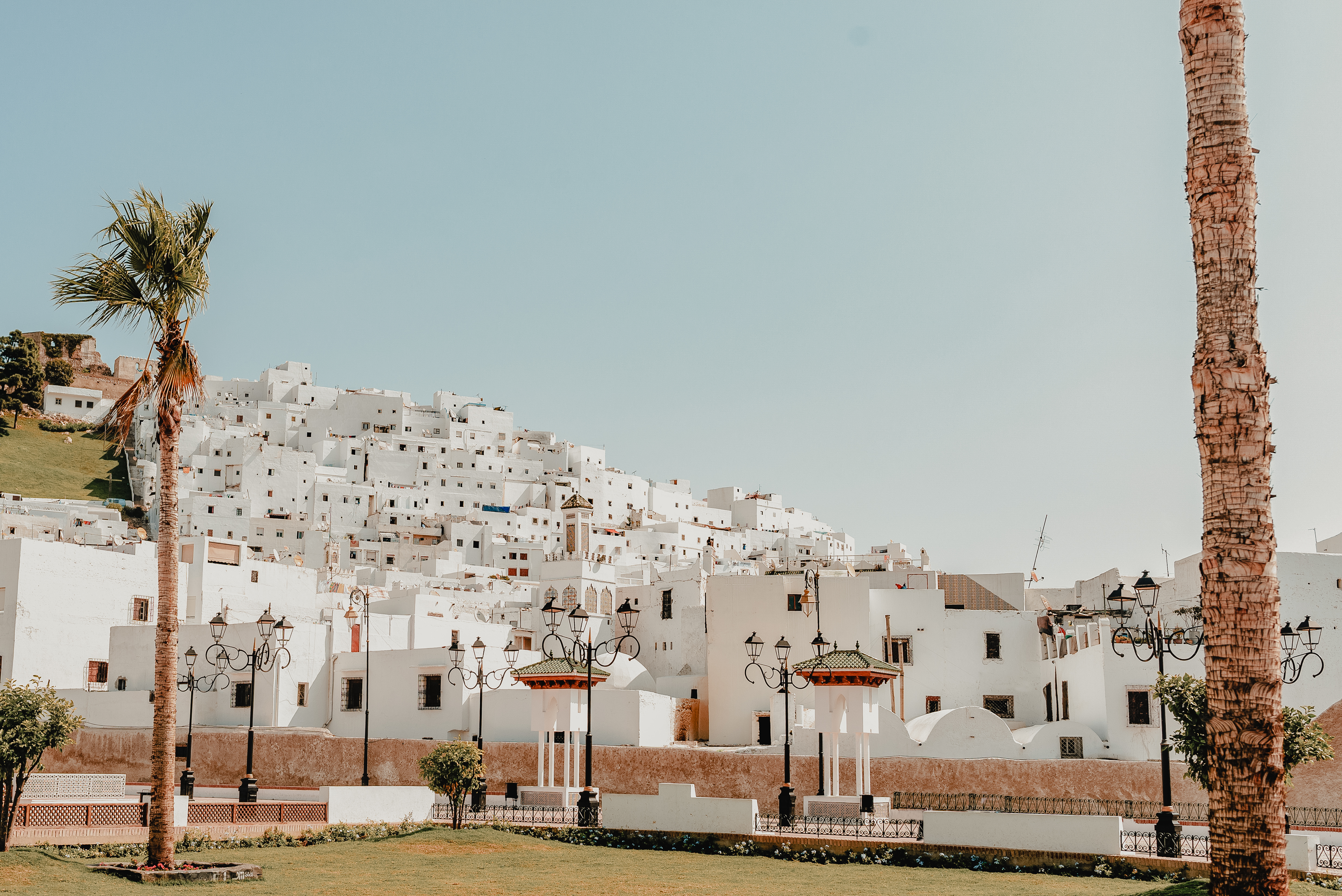 Barcelona → Casablanca (4 nights)