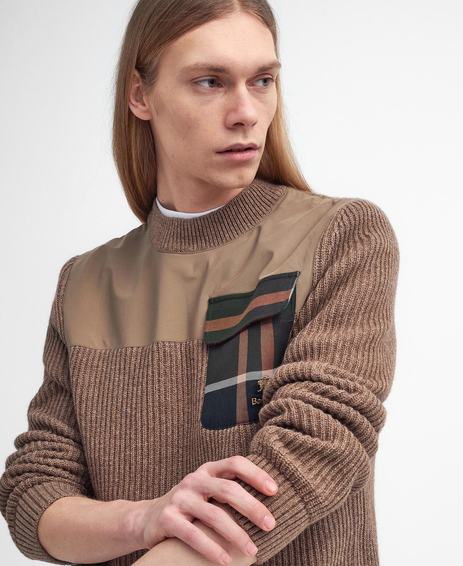 Barbour x Baracuta Pullover Miller image number 3