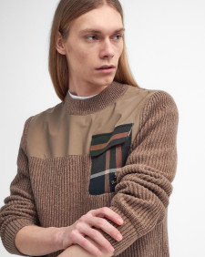 Barbour x Baracuta Pullover Miller 