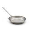 12 ½-inch carbon steel fry pan