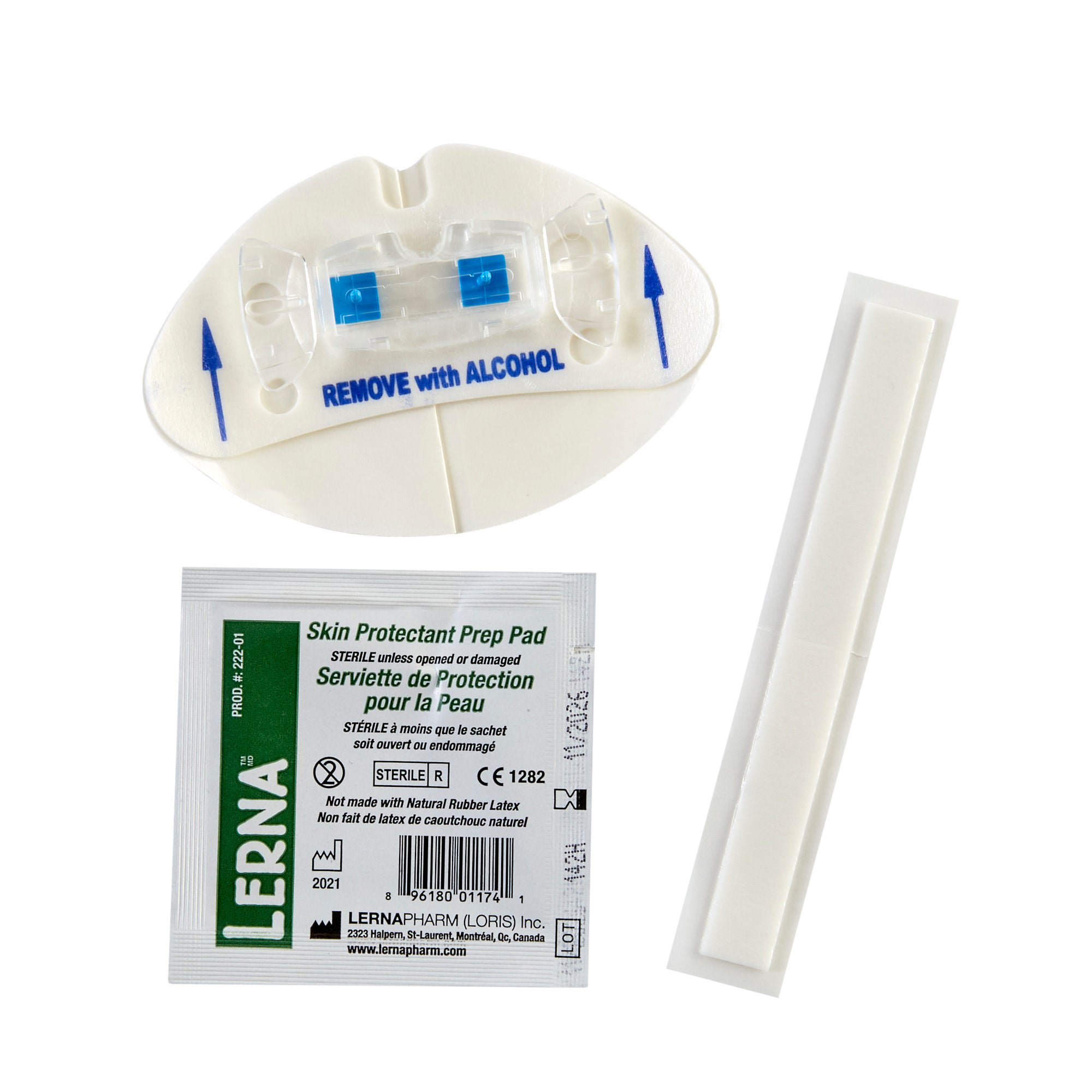 Statlock® PICC Plus Stabilization Device