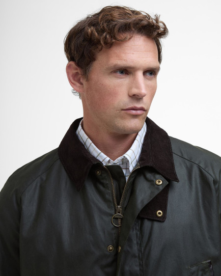 Halton Waxed Jacket