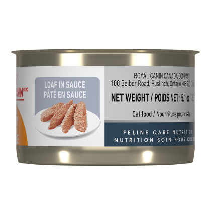 Royal Canin Feline Care Nutrition Intense Beauty Loaf In Sauce Canned Cat Food