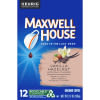 Maxwell House Vanilla Hazelnut Coffee K-Cup Pods 3.7 oz Box