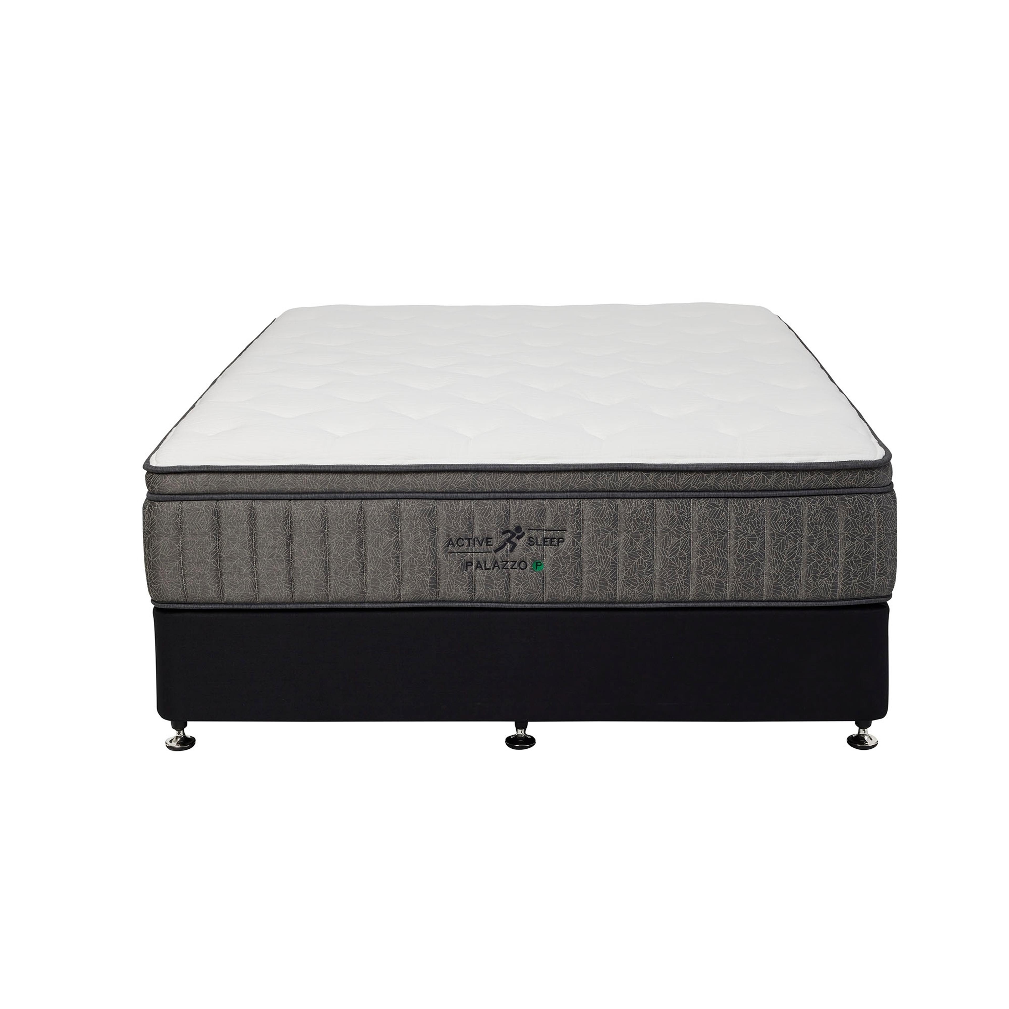 Product image of the  Active Sleep Palazzo Mattress, Plush from Forty Winks