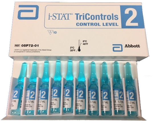 i-STAT® Tricontrols Control