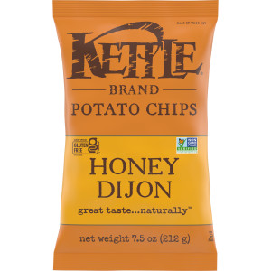 Honey Dijon Kettle Potato Chips