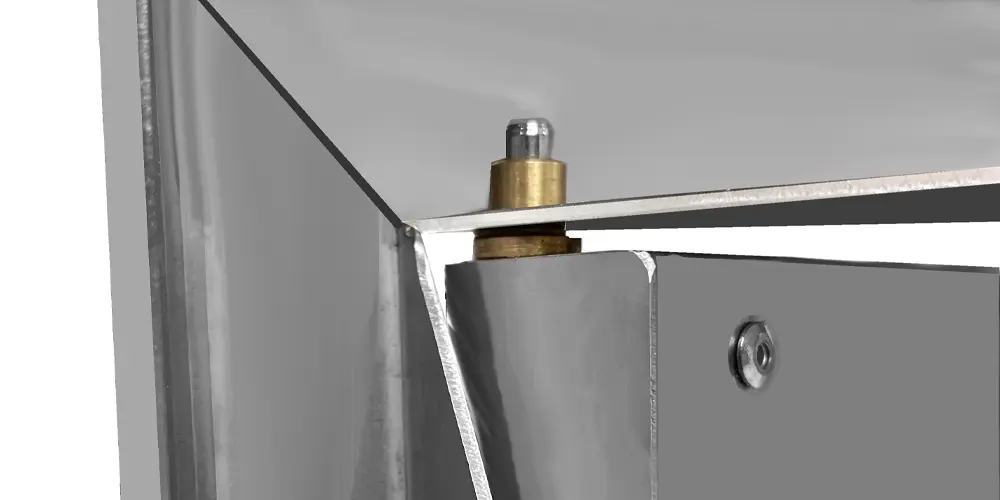 PIN HINGE