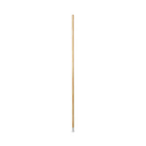 Boardwalk, Lie-Flat, Bolt-On Handle, 54", Wood, Natural