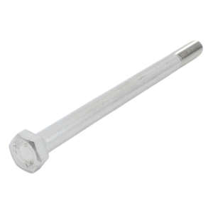 Screw M8X120 Hex Head Uni5737 A2