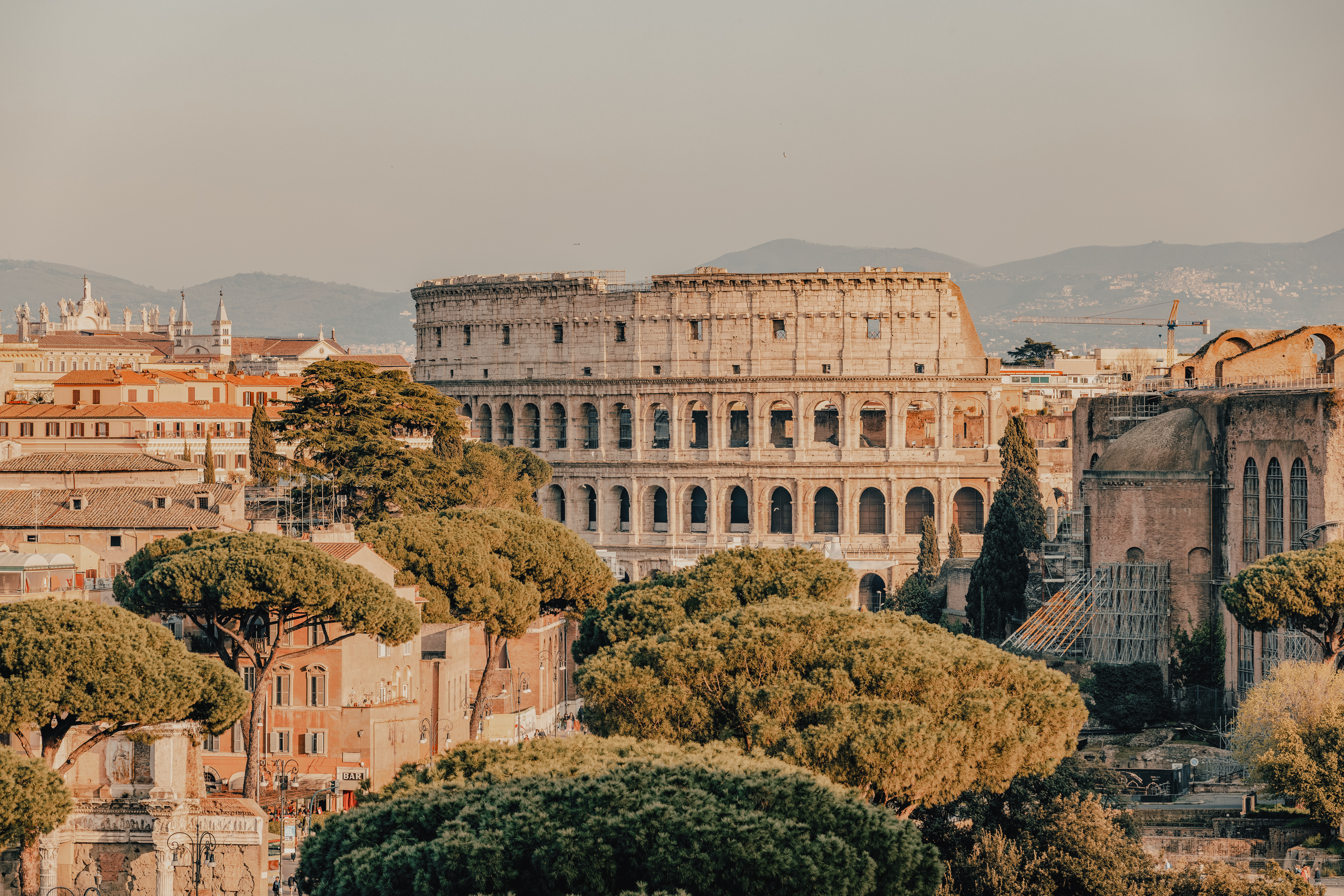 Fusina (Venice) → Barcelona (10 nights)