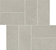 Organic Roots Light Gray 12×12 Origin Mosaic