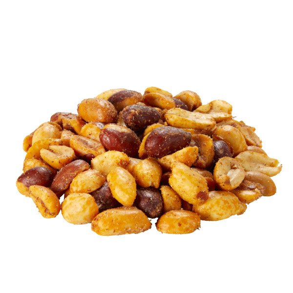 PLANTERS(r) Chili Lime Peanuts 8/6oz . C1C0 - Front Center Out of Package (Hi Res)