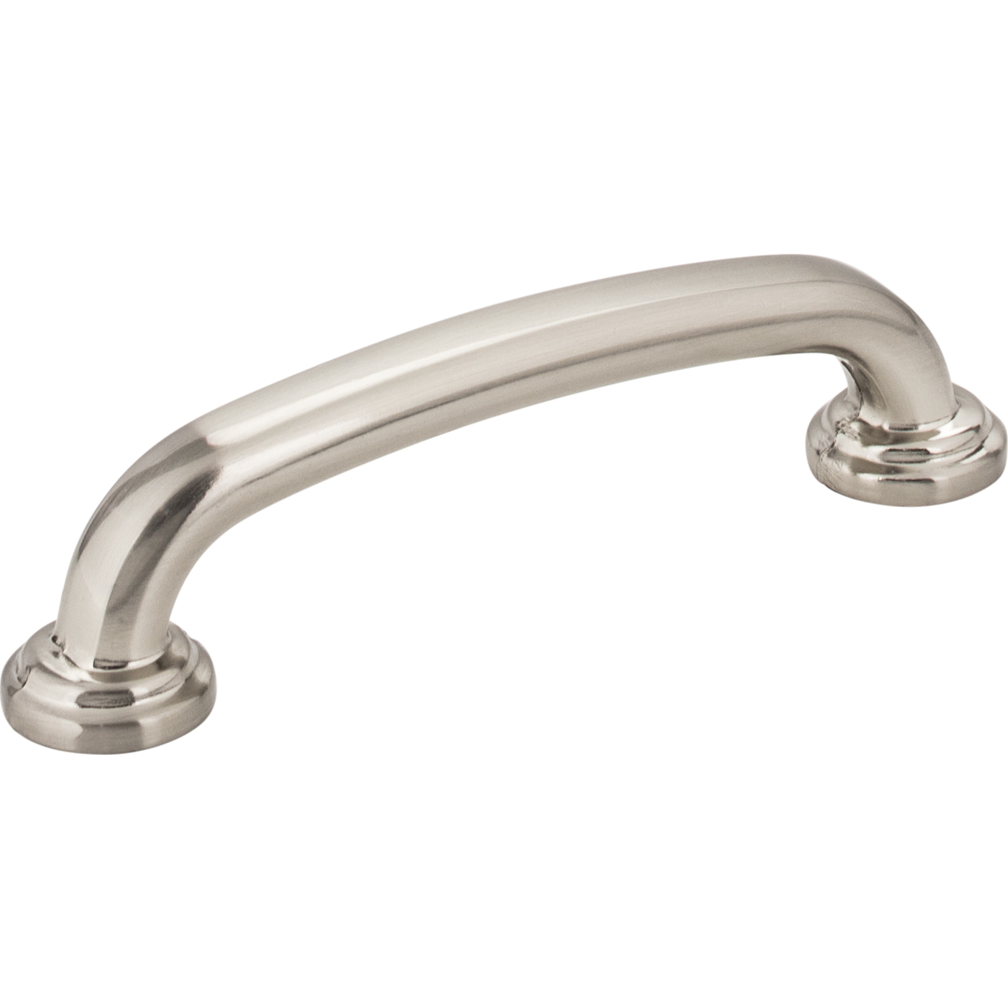 Bremen 1 96 mm Center-to-Center Bar Pull, Satin Nickel