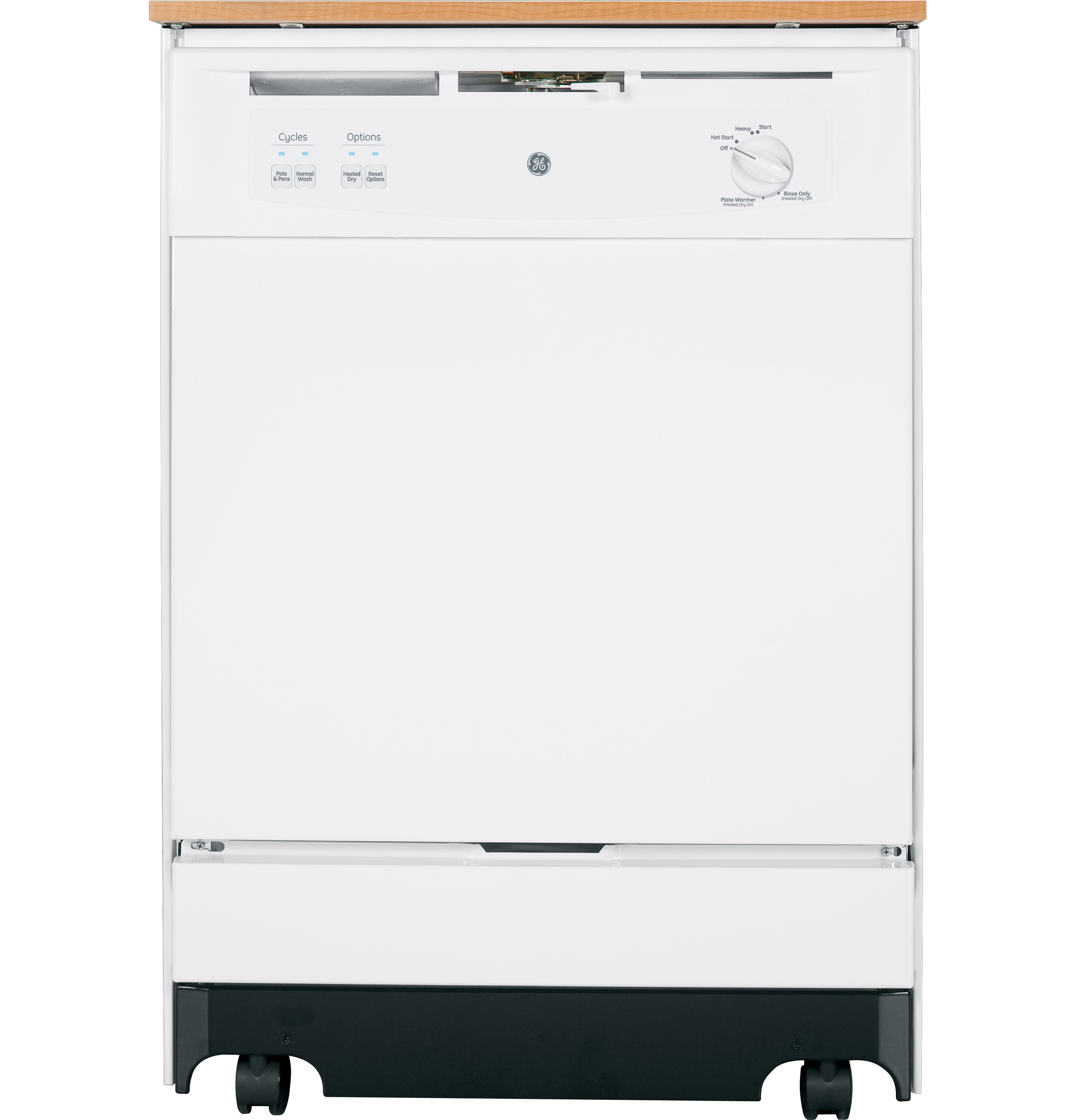 GE® Convertible/Portable Dishwasher