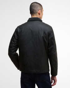 Mayburn Waxed Jacket 