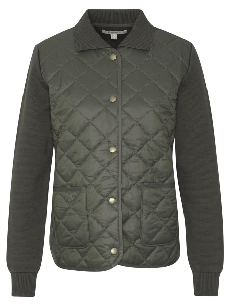 Hollies Quilted Jumper Hollies Quilted Jumper