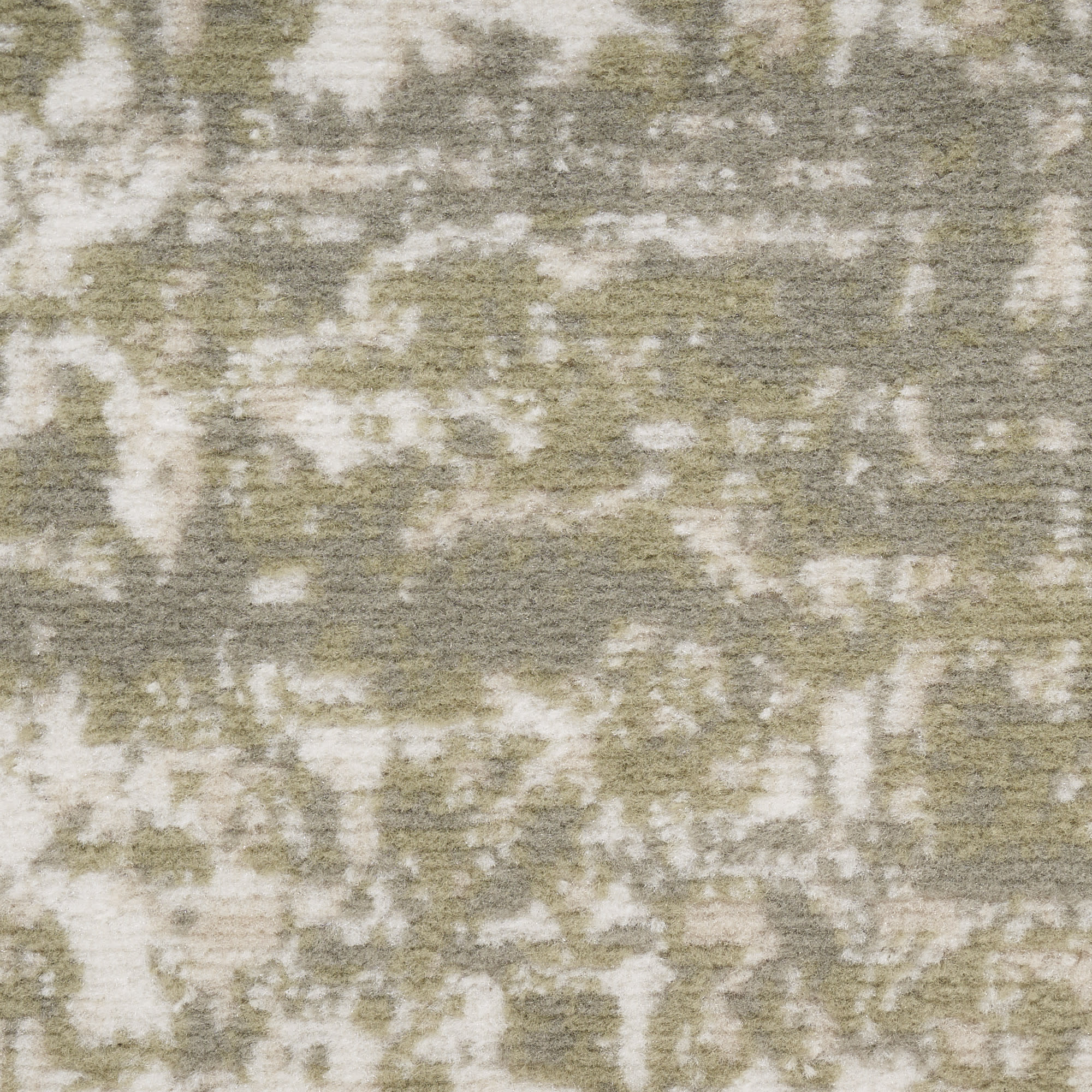 Nourison Grafix 3'9" x 5'9" Olive Vintage Indoor Rug