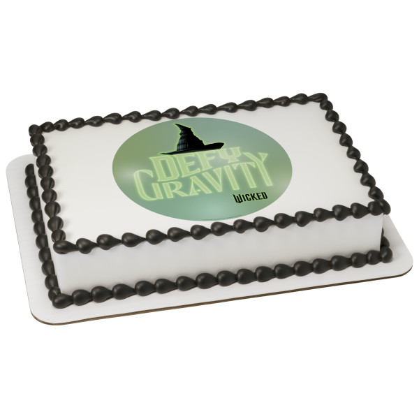Wicked PhotoCake® Edible Image®