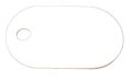 Flame-Retardant Cable Marking Tag Package of 25