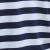 Ashbourne Striped Polo Shirt Navy Stripeswatch