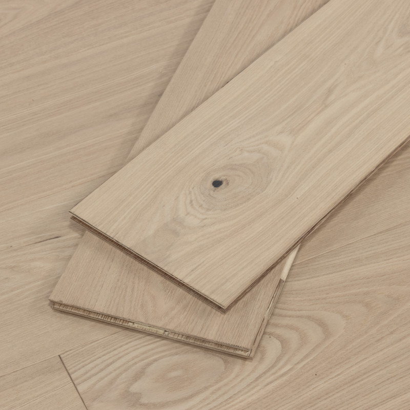 Clarified Ash Varietals Hardwood Flooring-0