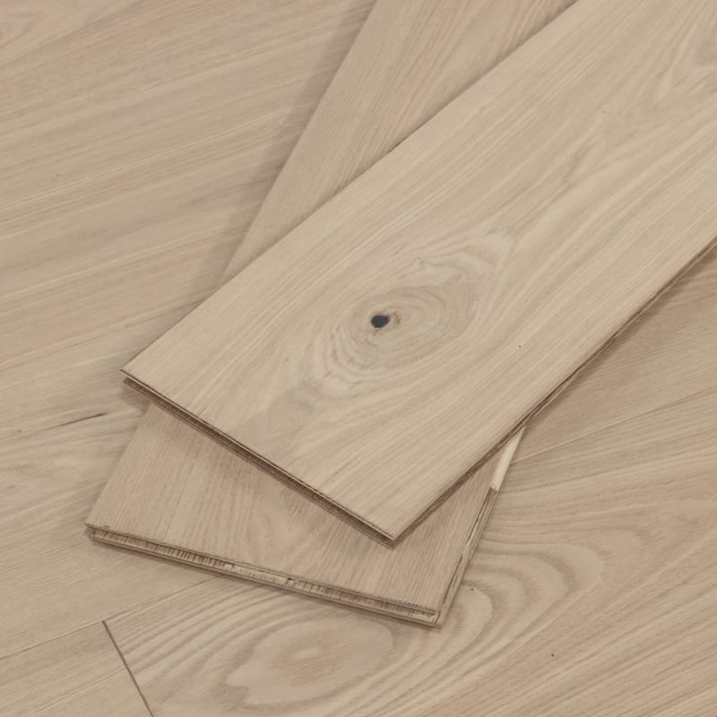 Clarified Ash Varietals Hardwood Flooring-0