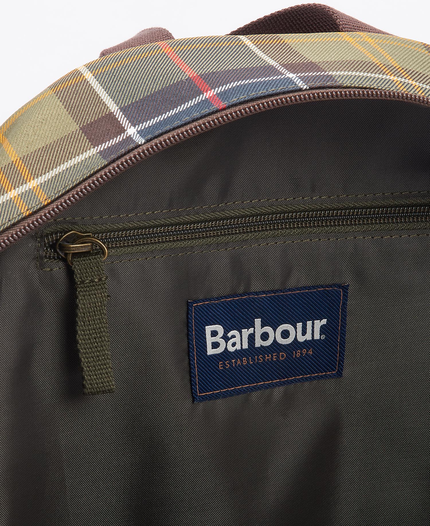 Zaino Torridon in tartan image number 4