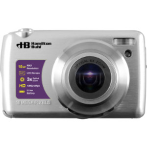 VividPro 18 MP, 8x Zoom Lens Digital Camera
