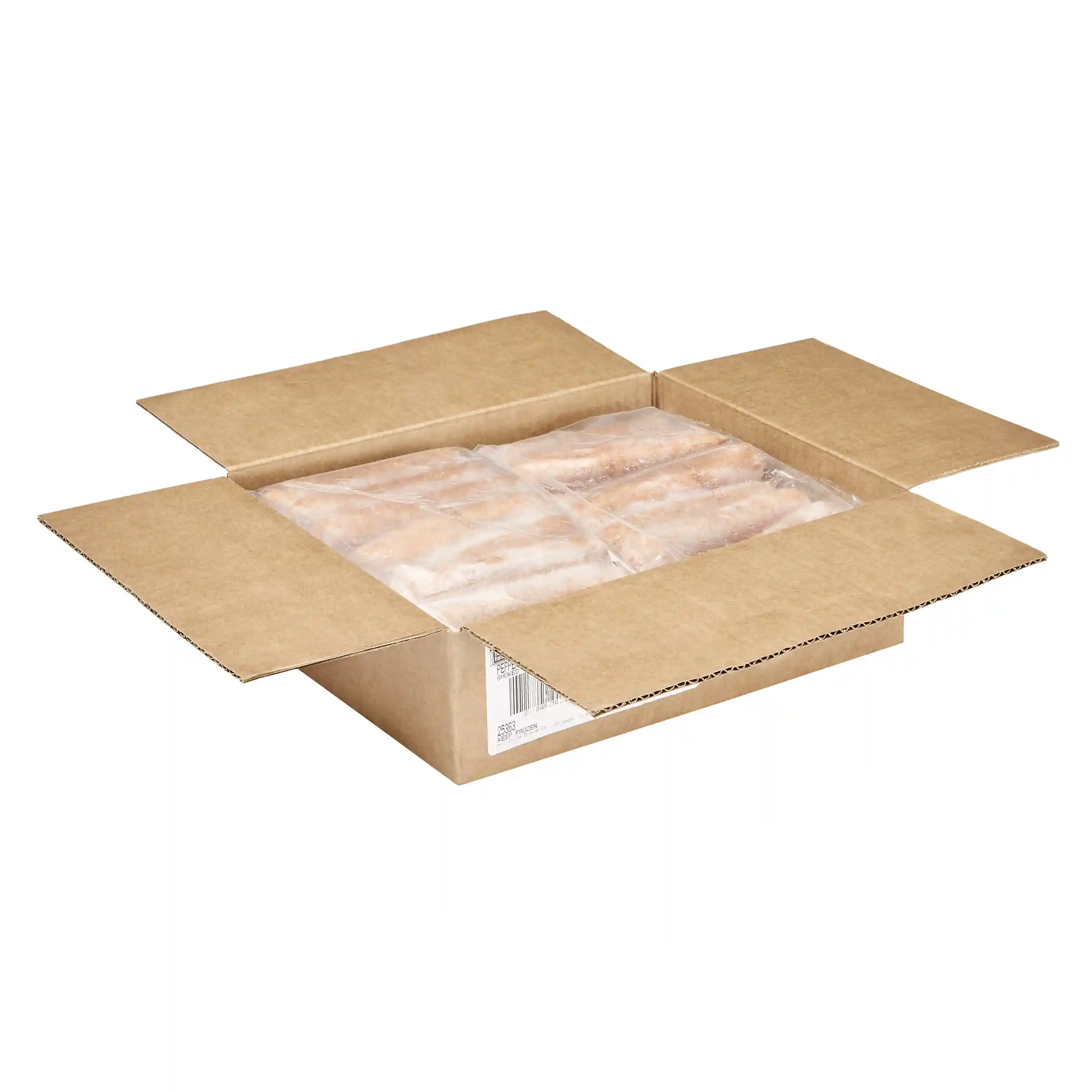 Hillshire Farm® Fully Cooked Pepperjack Skinless Dinner Sausage Links, 5:1_image_4